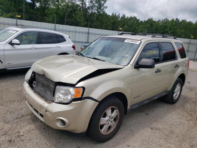 Photo 2 from auction – 2012 FORD ESCAPE XLS with VIN 1FMCU0C78CKB13225