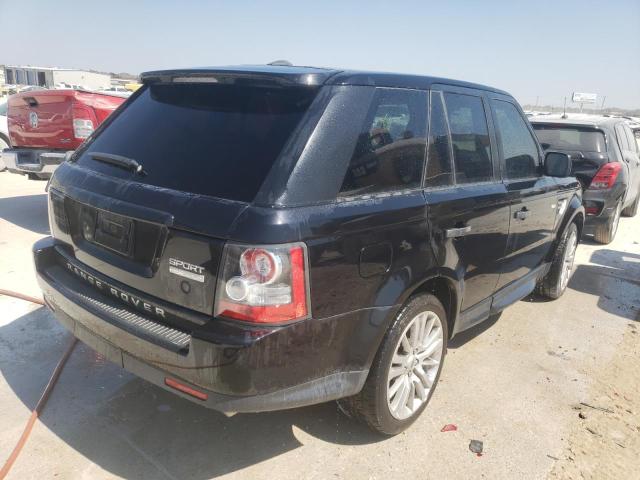 Photo 4 from auction – 2011 LAND ROVER RANGE ROVE with VIN SALSK2D40BA716592