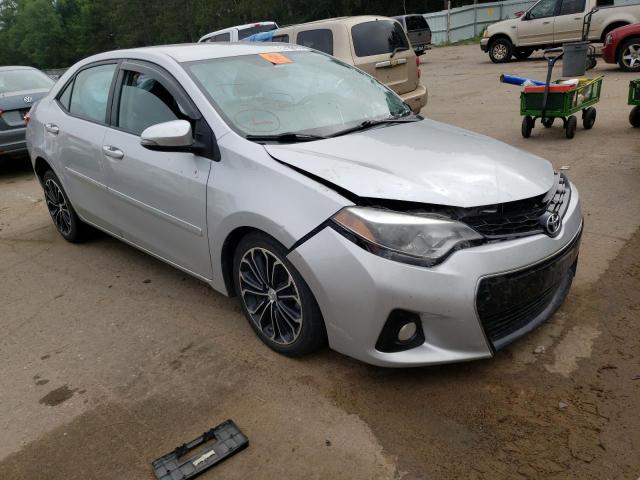 Zdjęcie 1 z aukcji – 2015 TOYOTA COROLLA L z VIN 5YFBURHE2FP310330