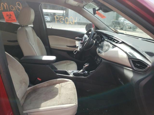 Photo 5 from auction – 2021 BUICK ENCORE GX with VIN KL4MMBS26MB110149