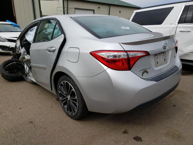 Zdjęcie 3 z aukcji – 2015 TOYOTA COROLLA L z VIN 5YFBURHE2FP310330