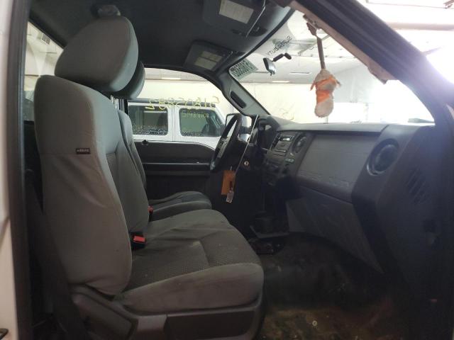 Photo 5 from auction – 2014 FORD F250 SUPER with VIN 1FTBF2B63EEB23371