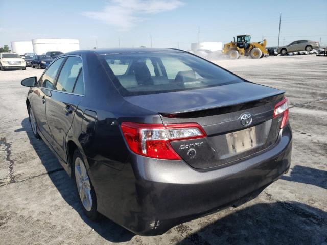 Photo 3 from auction – 2012 TOYOTA CAMRY BASE with VIN 4T1BF1FKXCU017046