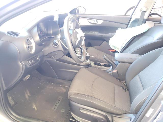 Photo 5 from auction – 2022 KIA FORTE FE with VIN 3KPF24AD4NE424261