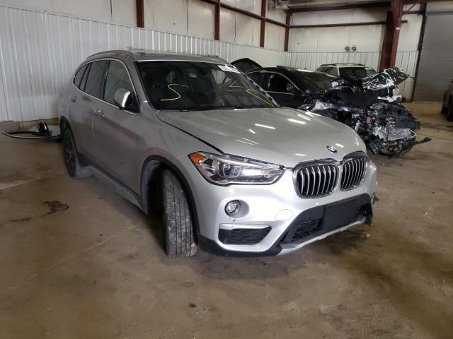 BMW X1 XDRIVE2 2017 with VIN WBXHT3C30H5F84809 - Photo from auction