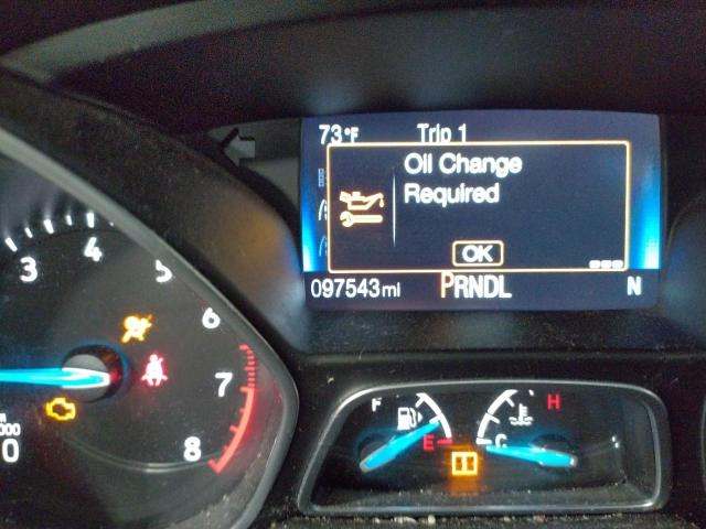 Photo 8 from auction – 2016 FORD FOCUS SE with VIN 1FADP3F2XGL344215