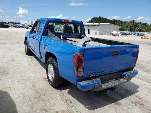 Photo 3 from auction – 2007 CHEVROLET COLORADO with VIN 1GCCS199778194102