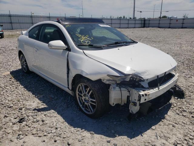 TOYOTA SCION TC 2009 with VIN JTKDE167990296476 - Photo from auction