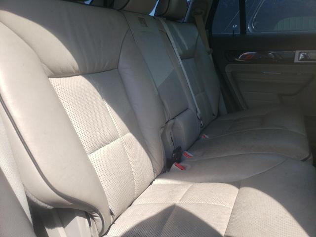 Photo 6 from auction – 2008 LINCOLN MKX with VIN 2LMDU88C98BJ22790