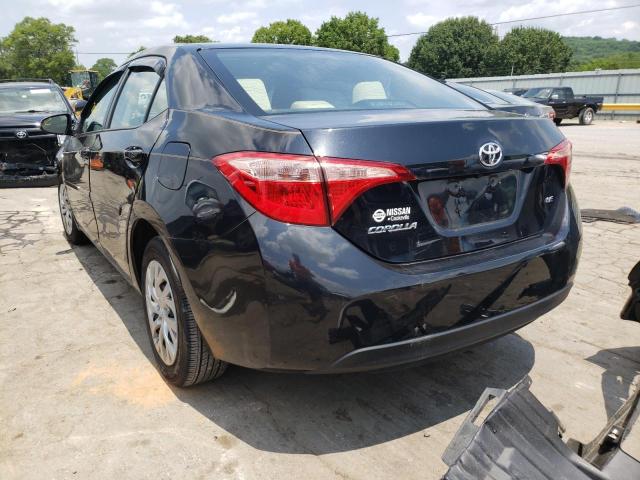 Photo 3 from auction – 2017 TOYOTA COROLLA L with VIN 2T1BURHE3HC797878