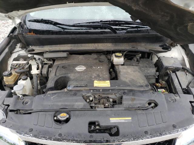 Photo 7 from auction – 2013 NISSAN PATHFINDER with VIN 5N1AR2MN4DC612276