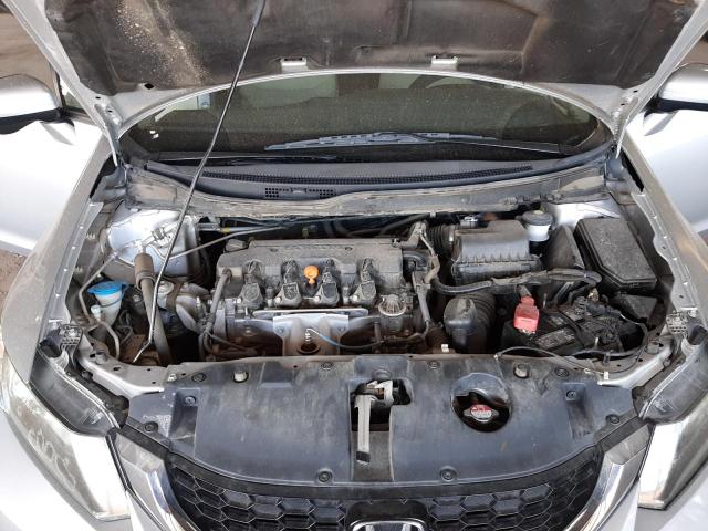 Photo 7 from auction – 2015 HONDA CIVIC EX with VIN 19XFB2F81FE220700
