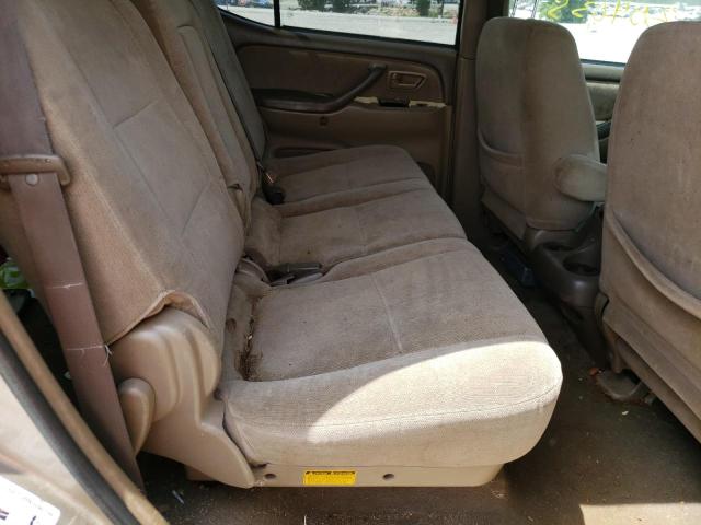 Photo 6 from auction – 2004 TOYOTA SEQUOIA SR with VIN 5TDZT34A54S235015