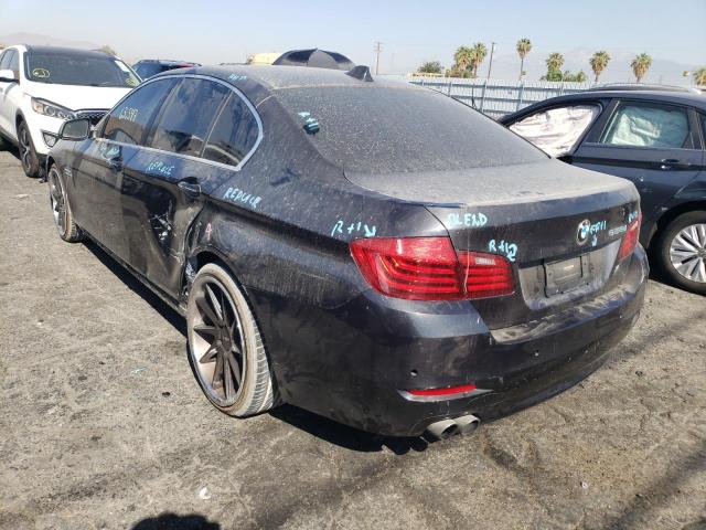 Photo 3 from auction – 2014 BMW 528 I with VIN WBA5A5C59ED511789