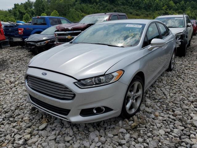 Photo 2 from auction – 2014 FORD FUSION SE with VIN 1FA6P0H76E5401804