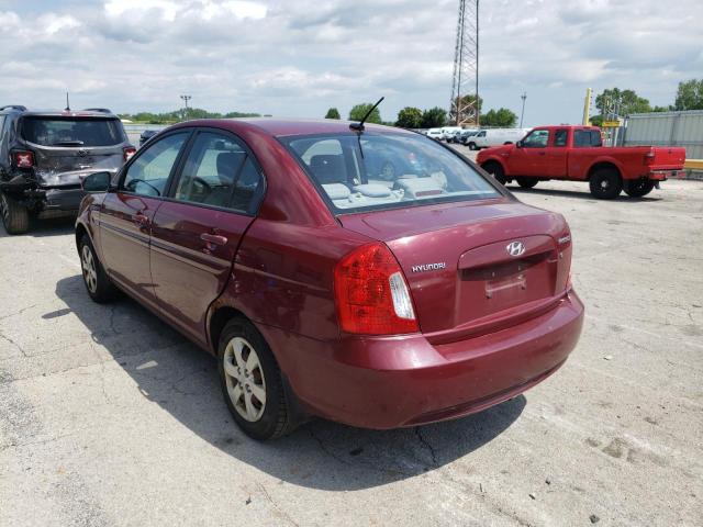 Photo 3 from auction – 2011 HYUNDAI ACCENT GLS with VIN KMHCN4AC9BU555700