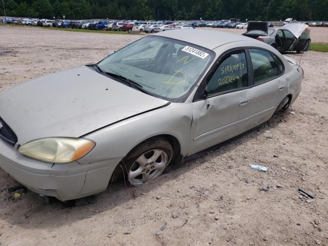 Photo 9 from auction – 2004 FORD TAURUS SE with VIN 1FAFP53U74G119894