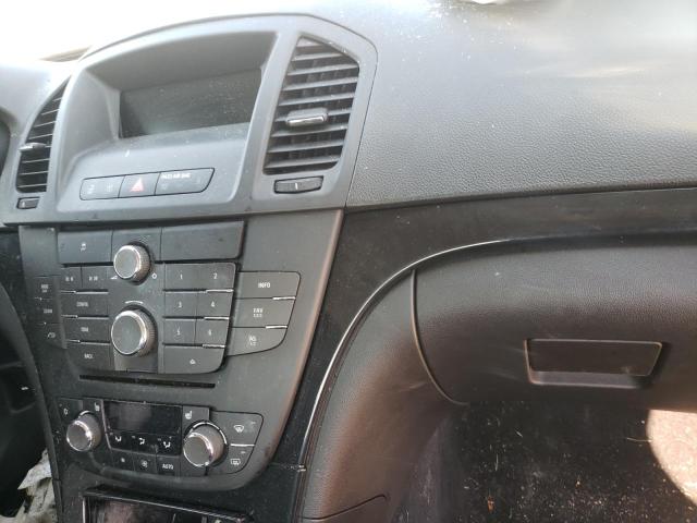 Photo 9 from auction – 2011 BUICK REGAL CXL with VIN W04GN5EC6B1118495