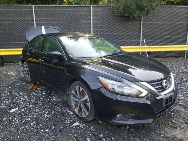 NISSAN ALTIMA 2.5 2016 with VIN 1N4AL3AP8GC276529 - Photo from auction