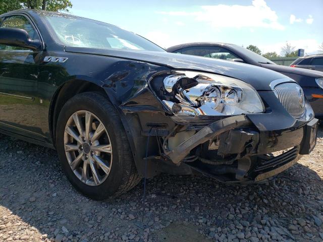 Photo 9 from auction – 2009 BUICK LUCERNE CX with VIN 1G4HD571X9U136401