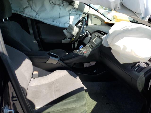 Photo 5 from auction – 2015 TOYOTA PRIUS with VIN JTDKN3DU7F0458118