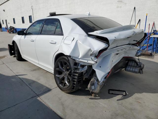 Photo 3 from auction – 2021 CHRYSLER 300 with VIN 2C3CCABT1MH508968