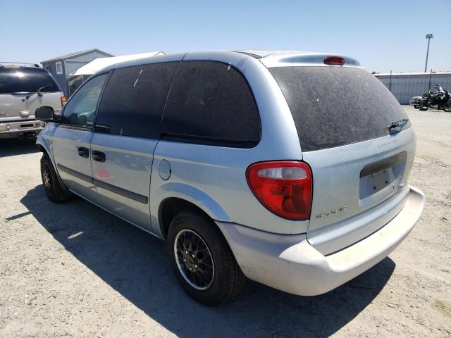 Photo 3 from auction – 2005 DODGE CARAVAN SE with VIN 1D4GP25B65B351719
