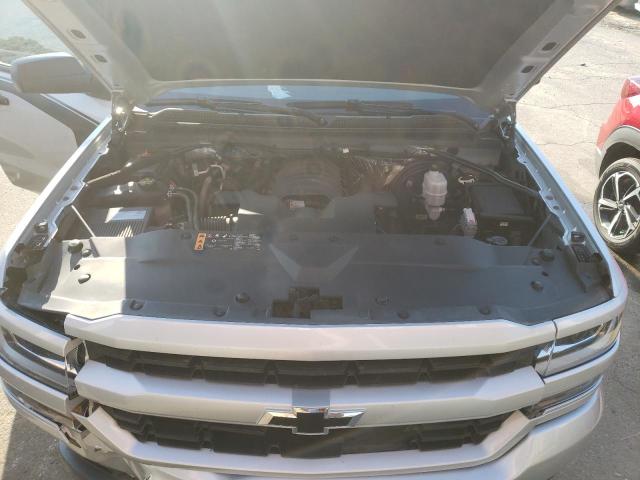 Photo 7 from auction – 2018 CHEVROLET SILVERADO with VIN 1GCVKPEC5JZ135127