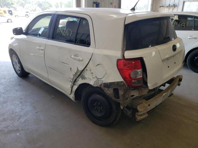 Foto 3 de la subasta – 2011 TOYOTA SCION XD con VIN JTKKU4B45B1014440
