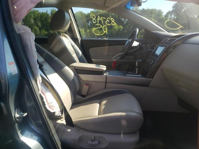 Photo 5 from auction – 2010 MAZDA CX-9 with VIN JM3TB3MV8A0237536