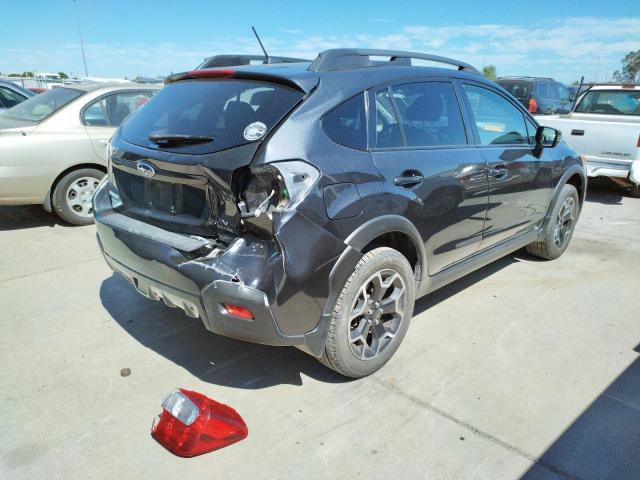 Photo 4 from auction – 2015 SUBARU XV CROSSTR with VIN JF2GPASCXF8322700