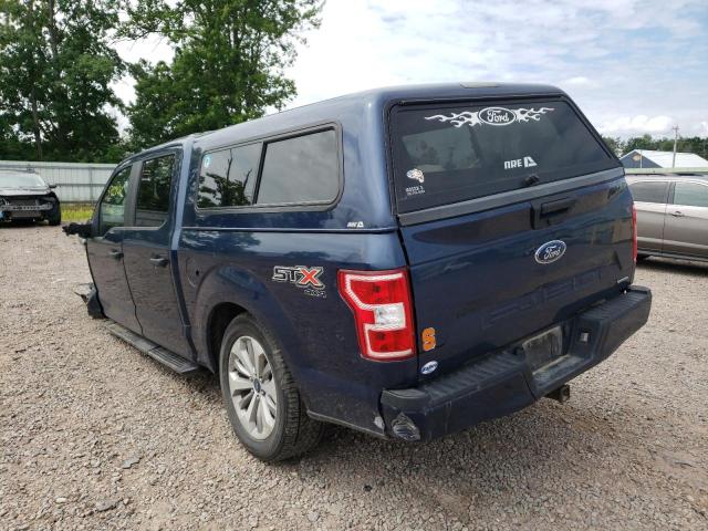 Zdjęcie 3 z aukcji – 2018 FORD F150 SUPER z VIN 1FTEW1EP2JFD65889