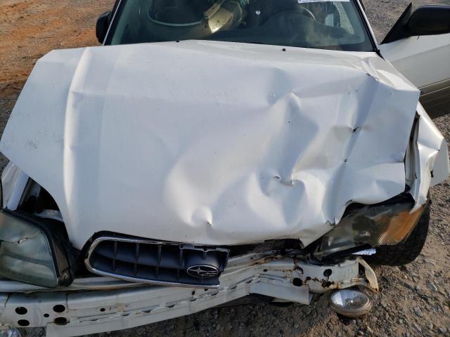 Photo 7 from auction – 2004 SUBARU LEGACY OUT with VIN 4S3BH675146606206
