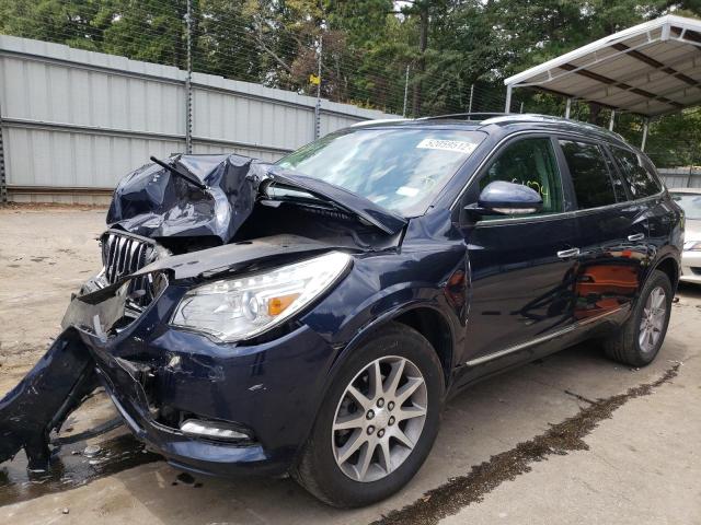 Photo 2 from auction – 2016 BUICK ENCLAVE with VIN 5GAKVBKD9GJ305041