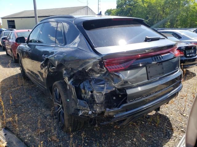 Photo 3 from auction – 2021 AUDI Q8 PRESTIG with VIN WA1FVAF1XMD032898