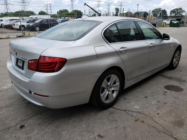 Photo 4 from auction – 2013 BMW 528 XI with VIN WBAXH5C58DD108888