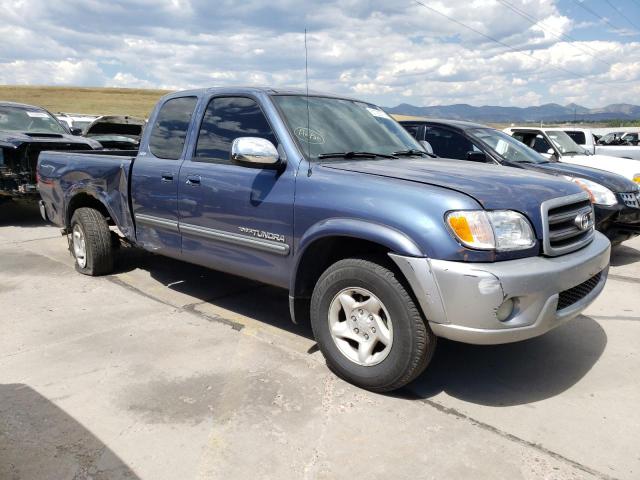 Photo 1 from auction – 2004 TOYOTA TUNDRA ACC with VIN 5TBBT44124S440680