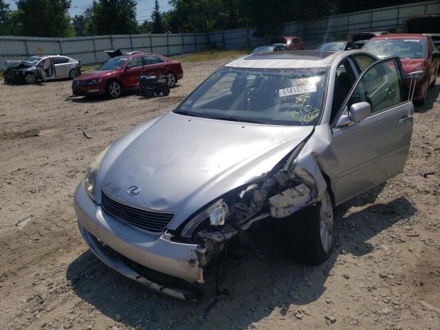 Photo 2 from auction – 2005 LEXUS ES 330 with VIN JTHBA30G255055949