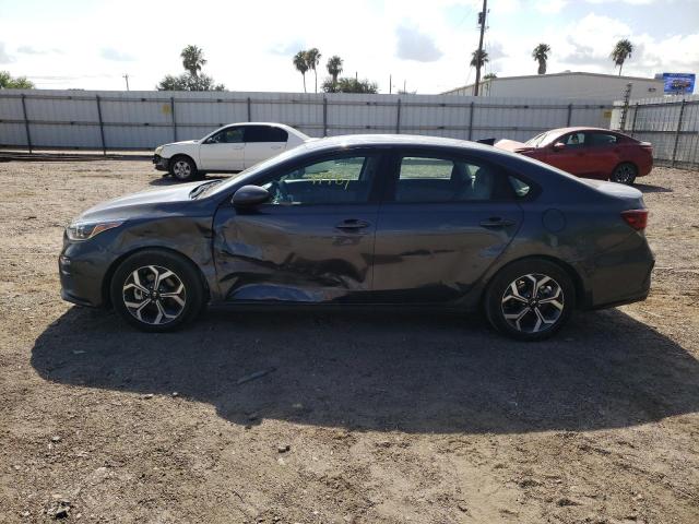 Photo 9 from auction – 2021 KIA FORTE FE with VIN 3KPF24AD6ME303018