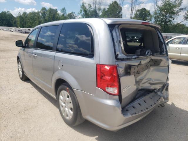 Photo 3 from auction – 2018 DODGE GRAND CARA with VIN 2C4RDGBG1JR176710