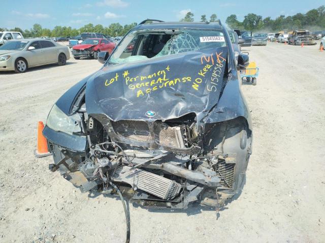 Photo 9 from auction – 2011 BMW X5 XDRIVE3 with VIN 5UXZW0C59BL661491