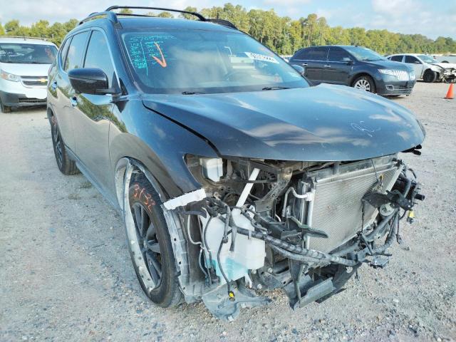 Photo 1 from auction – 2018 NISSAN ROGUE S with VIN 5N1AT2MT7JC721312
