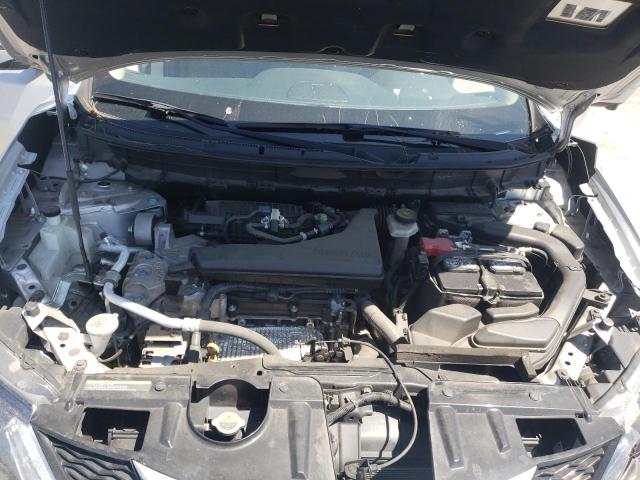 Photo 7 from auction – 2016 NISSAN ROGUE S with VIN JN8AT2MT2GW009273