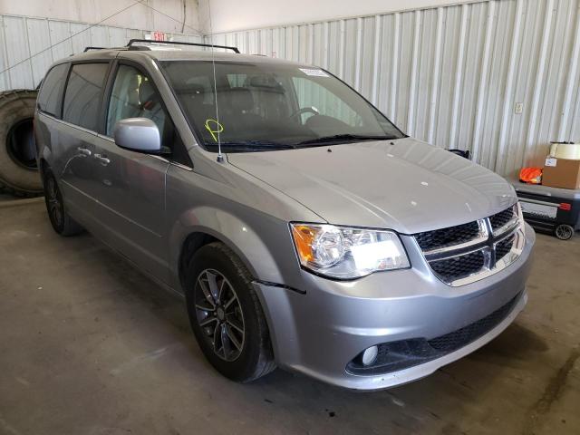 Foto 1 de la subasta – 2017 DODGE GRAND CARA con VIN 2C4RDGCG3HR624972
