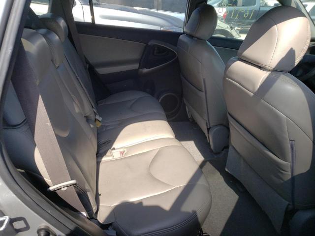 Photo 6 from auction – 2007 TOYOTA RAV4 with VIN JTMZD33V576045589