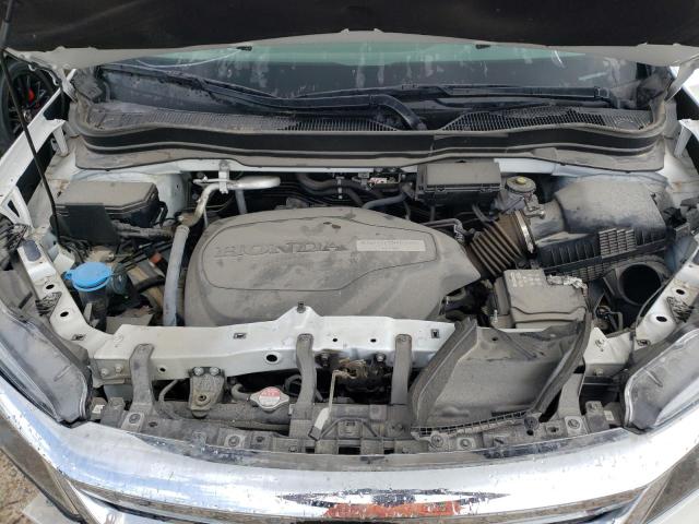 Photo 7 from auction – 2021 HONDA PILOT EXL with VIN 5FNYF6H53MB010596