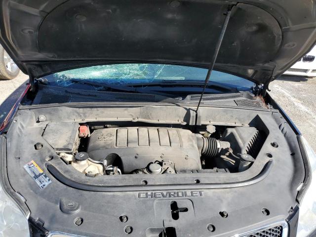 Photo 7 from auction – 2012 CHEVROLET TRAVERSE L with VIN 1GNKRGED3CJ178459