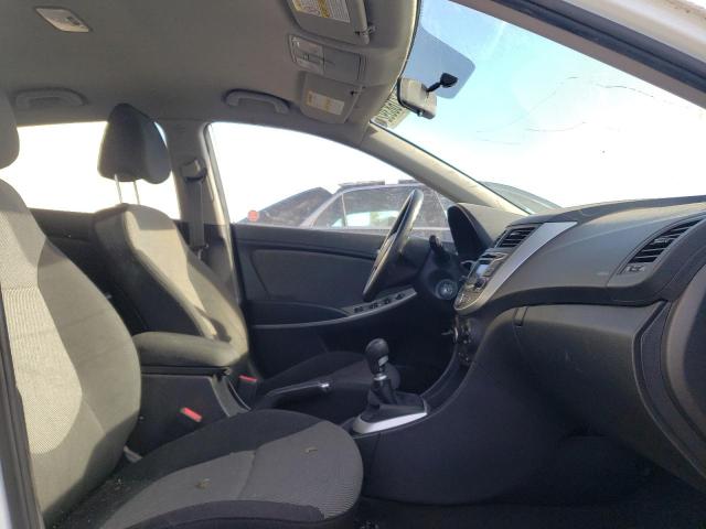 Photo 5 from auction – 2013 HYUNDAI ACCENT GLS with VIN KMHCT5AE5DU061608