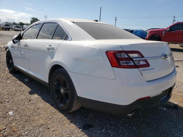 Photo 3 from auction – 2016 FORD TAURUS SE with VIN 1FAHP2D87GG137163