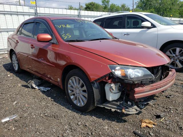 صورة رقم 1 من المزاد - 2009 SUBARU IMPREZA 2. مع VIN JF1GE60609H510103